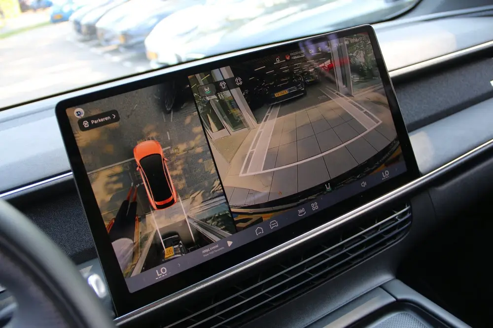 Xpeng G6 RWD Long Range 88 kWh uit 2024, foto 18