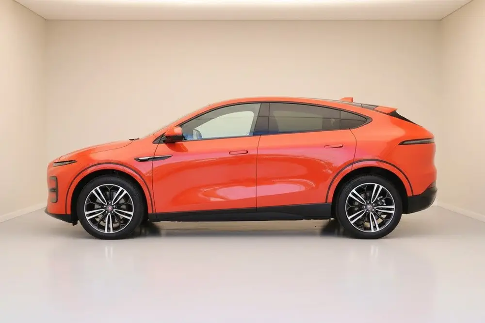Xpeng G6 RWD Long Range 88 kWh uit 2024, foto 3