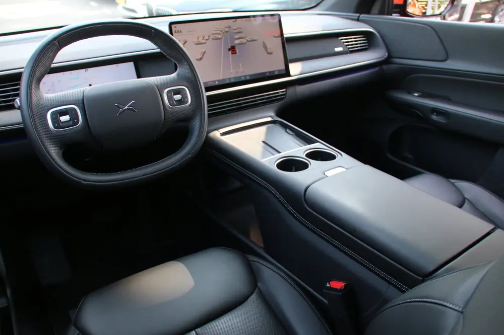 Xpeng G6 RWD Long Range 88 kWh uit 2024, foto 7