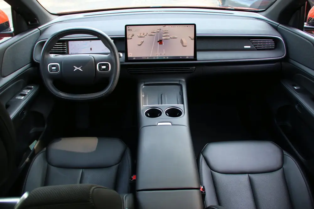 Xpeng G6 RWD Long Range 88 kWh uit 2024, foto 9