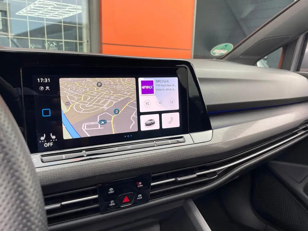 Volkswagen Golf 1.4 eHybrid GTE|PANO|KEYLES|CAMERA|SFEER|CAR uit 2022, foto 19