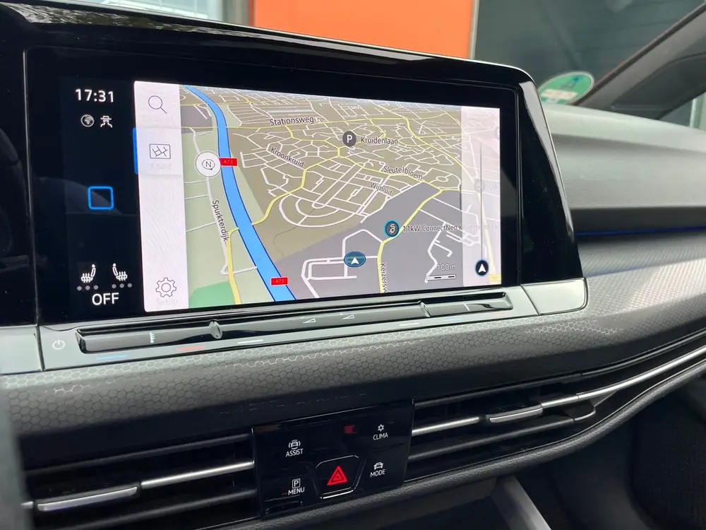 Volkswagen Golf 1.4 eHybrid GTE|PANO|KEYLES|CAMERA|SFEER|CAR uit 2022, foto 20