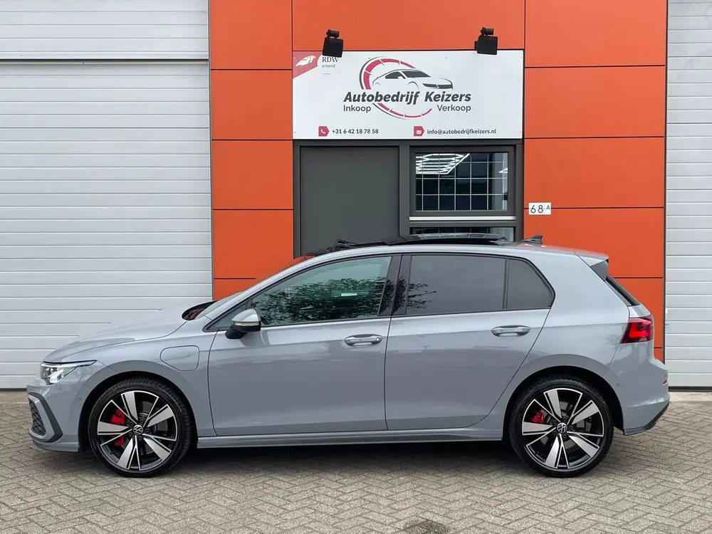 Volkswagen Golf 1.4 eHybrid GTE|PANO|KEYLES|CAMERA|SFEER|CAR uit 2022, foto 4