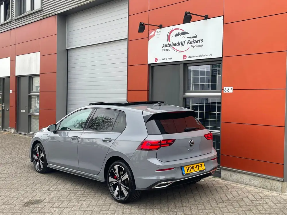 Volkswagen Golf 1.4 eHybrid GTE|PANO|KEYLES|CAMERA|SFEER|CAR uit 2022, foto 5