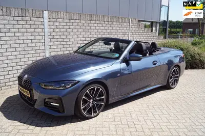 BMW 4-serie 430i High Executive M Sport Autom Leder S uit 2023