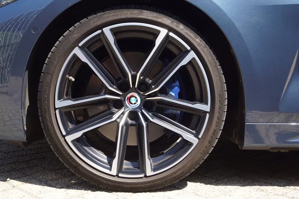 BMW 4-serie 430i High Executive M Sport Autom Leder S uit 2023, foto 11