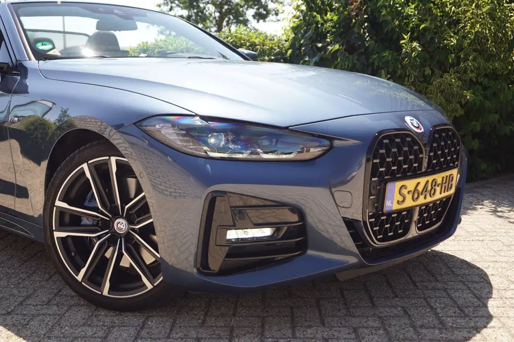BMW 4-serie 430i High Executive M Sport Autom Leder S uit 2023, foto 12
