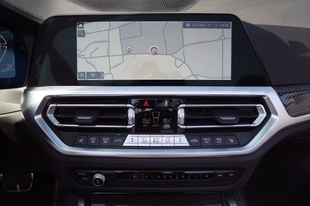 BMW 4-serie 430i High Executive M Sport Autom Leder S uit 2023, foto 13