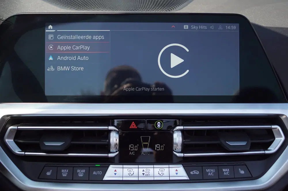 BMW 4-serie 430i High Executive M Sport Autom Leder S uit 2023, foto 17