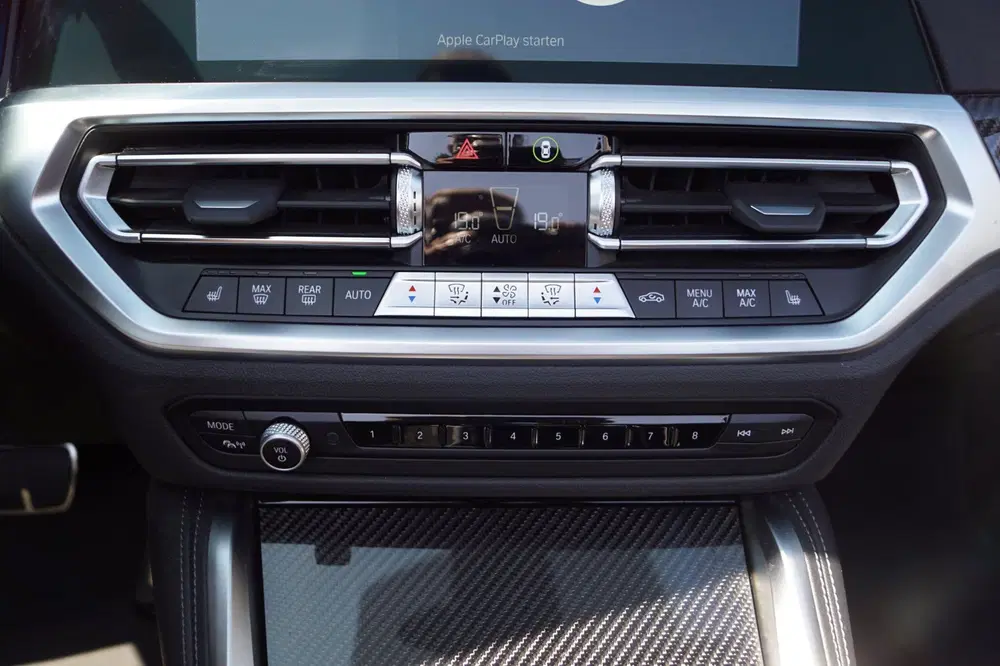 BMW 4-serie 430i High Executive M Sport Autom Leder S uit 2023, foto 18