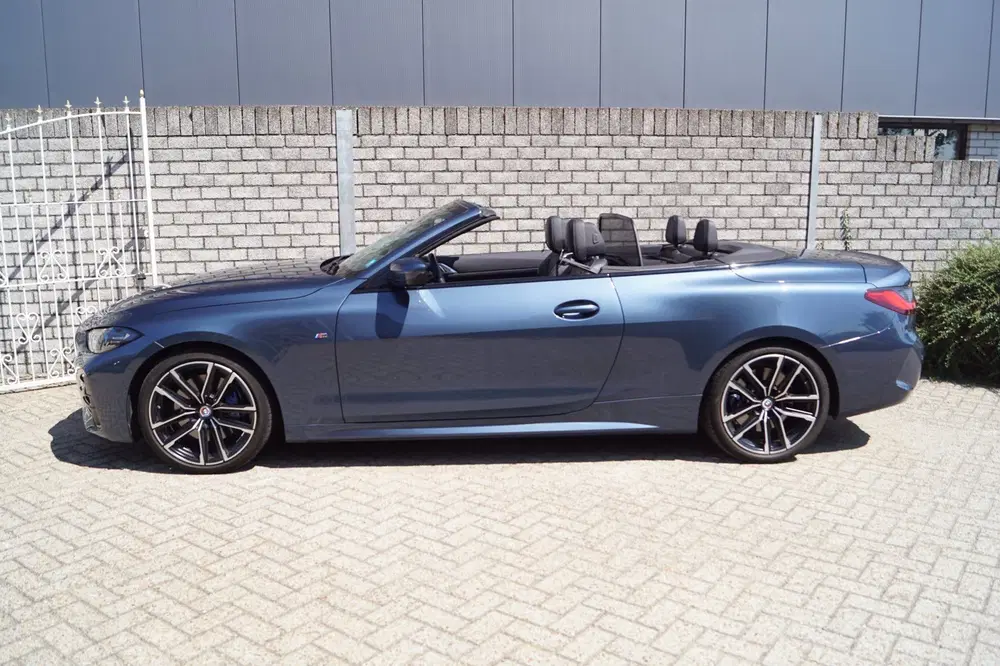 BMW 4-serie 430i High Executive M Sport Autom Leder S uit 2023, foto 2
