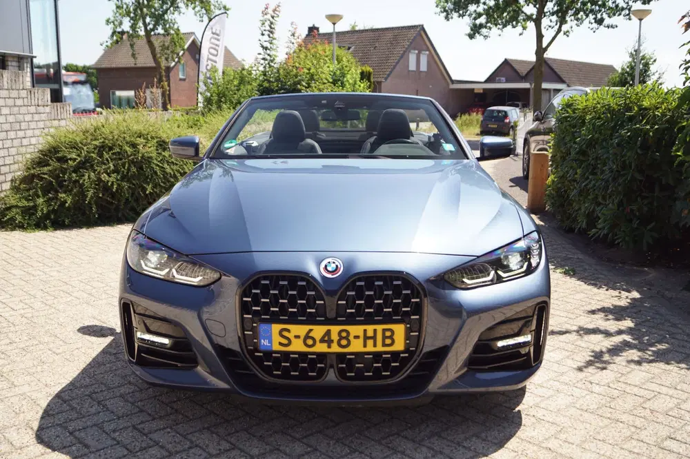 BMW 4-serie 430i High Executive M Sport Autom Leder S uit 2023, foto 7