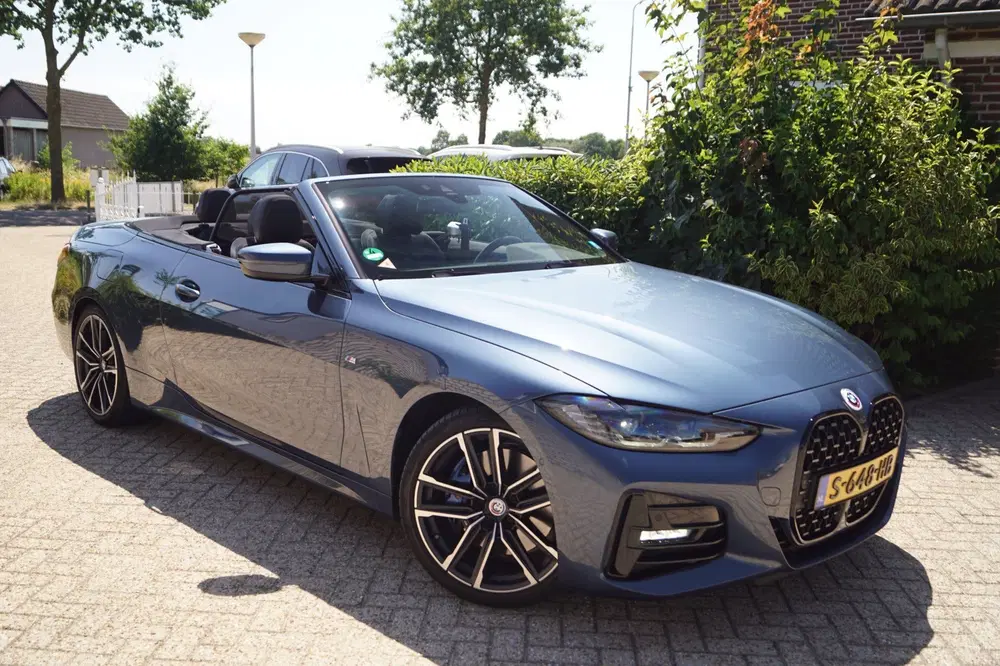 BMW 4-serie 430i High Executive M Sport Autom Leder S uit 2023, foto 8