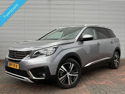 Peugeot 5008 1.2 Vol Opties 7 Pers Camera Led Carplay P uit 2019