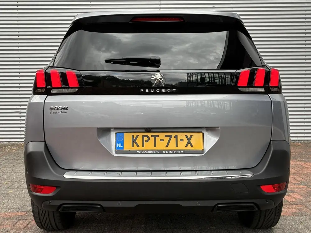 Peugeot 5008 1.2 Vol Opties 7 Pers Camera Led Carplay P uit 2019, foto 12