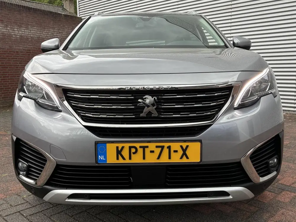 Peugeot 5008 1.2 Vol Opties 7 Pers Camera Led Carplay P uit 2019, foto 13