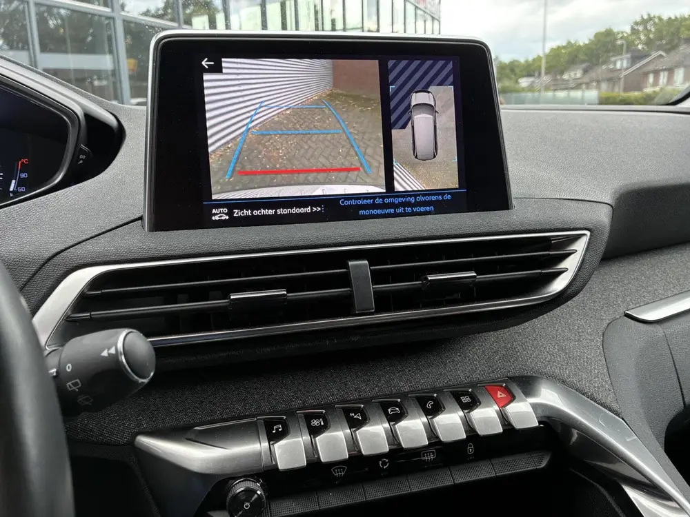 Peugeot 5008 1.2 Vol Opties 7 Pers Camera Led Carplay P uit 2019, foto 14
