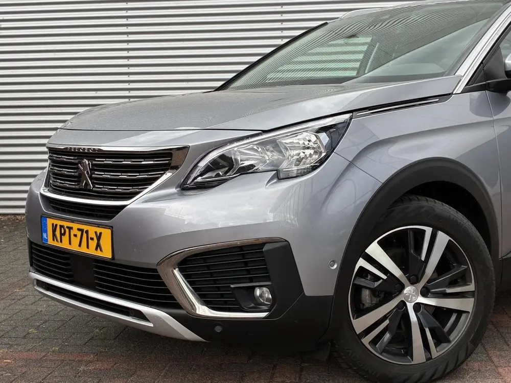 Peugeot 5008 1.2 Vol Opties 7 Pers Camera Led Carplay P uit 2019, foto 15