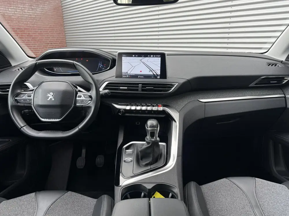 Peugeot 5008 1.2 Vol Opties 7 Pers Camera Led Carplay P uit 2019, foto 17