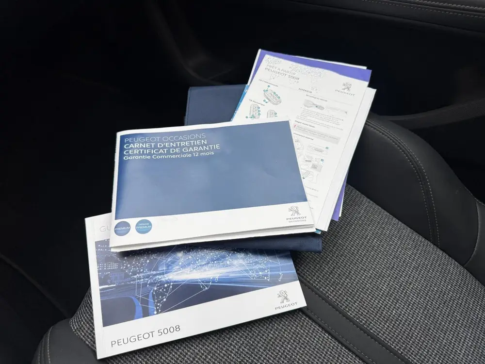 Peugeot 5008 1.2 Vol Opties 7 Pers Camera Led Carplay P uit 2019, foto 18