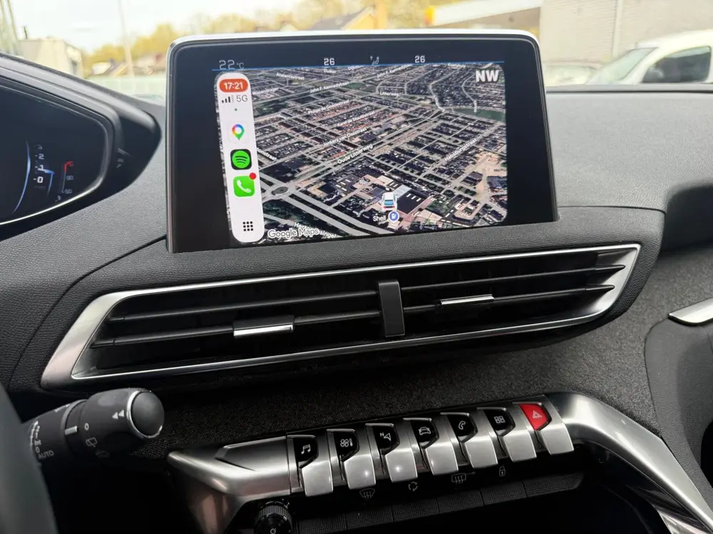 Peugeot 5008 1.2 Vol Opties 7 Pers Camera Led Carplay P uit 2019, foto 19