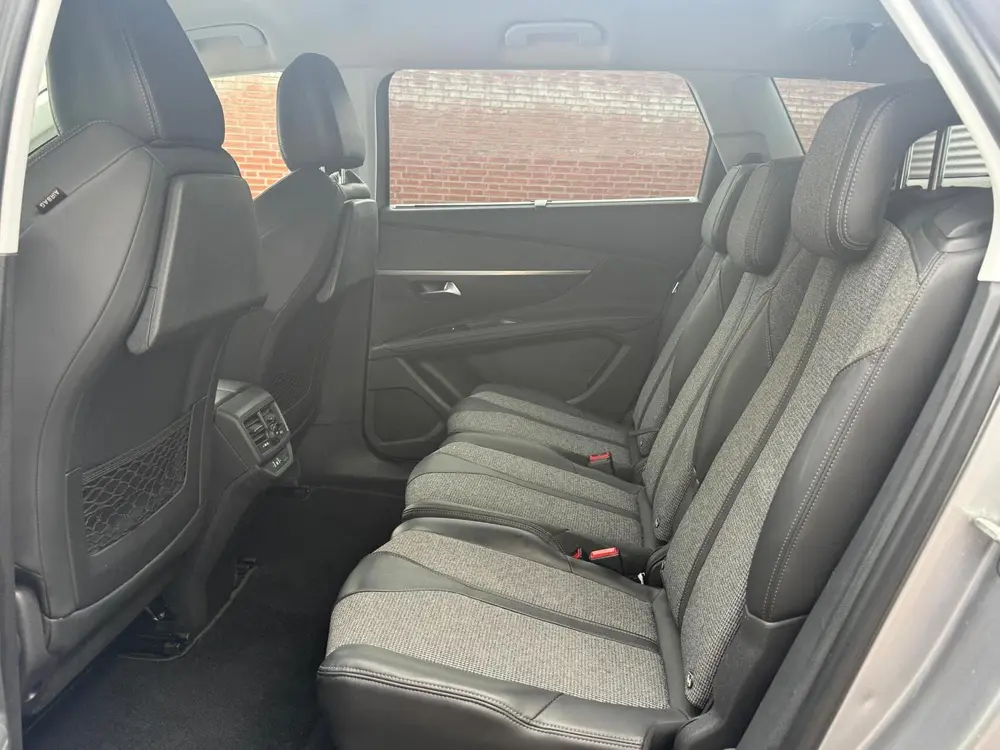 Peugeot 5008 1.2 Vol Opties 7 Pers Camera Led Carplay P uit 2019, foto 20