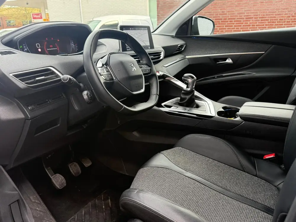 Peugeot 5008 1.2 Vol Opties 7 Pers Camera Led Carplay P uit 2019, foto 3