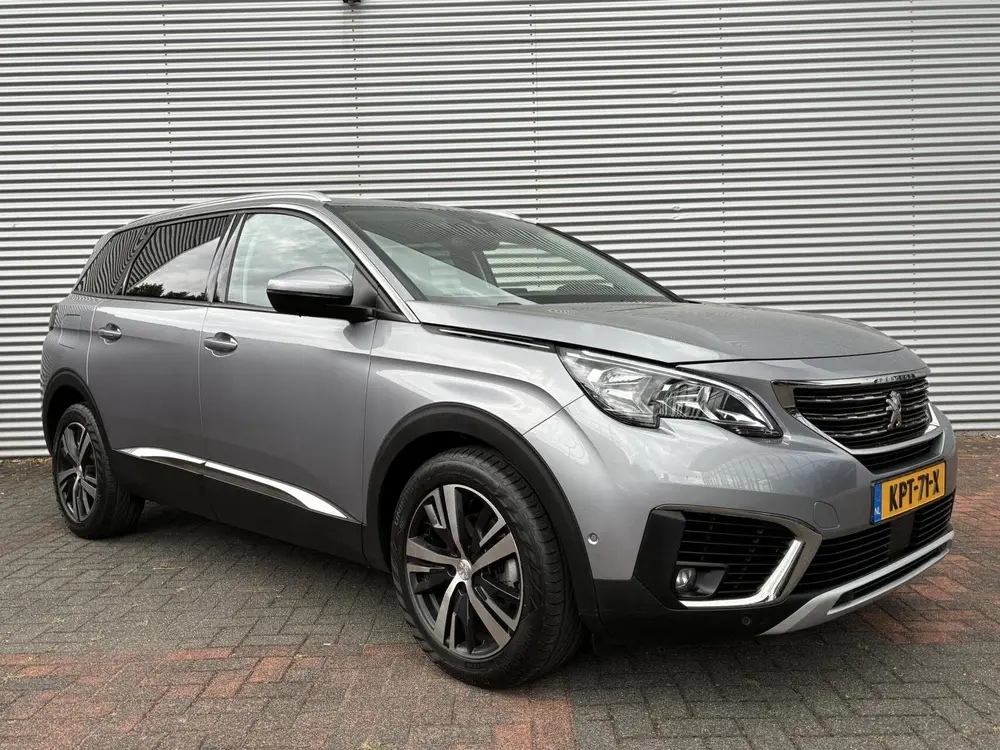 Peugeot 5008 1.2 Vol Opties 7 Pers Camera Led Carplay P uit 2019, foto 8