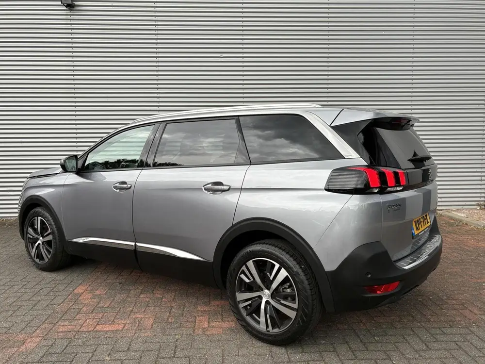 Peugeot 5008 1.2 Vol Opties 7 Pers Camera Led Carplay P uit 2019, foto 9