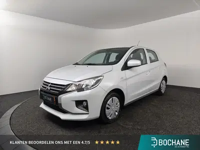 Mitsubishi Space Star 1.2 Connect+ uit 2024