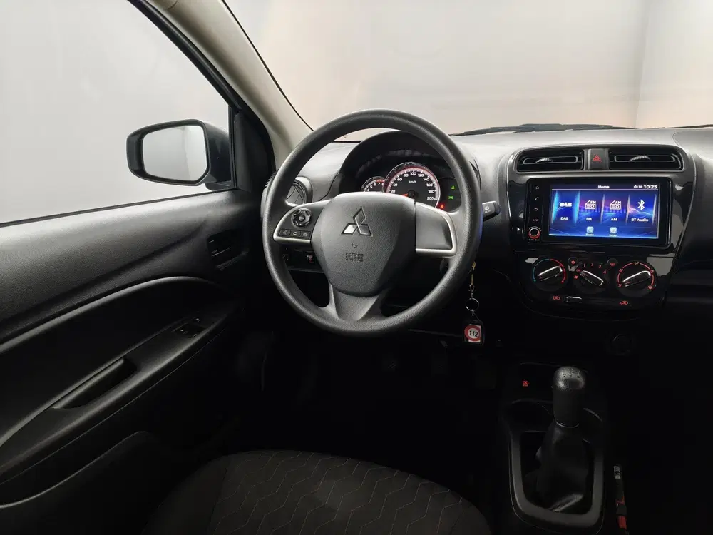 Mitsubishi Space Star 1.2 Connect+ uit 2024, foto 10