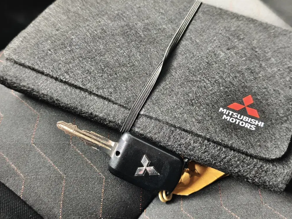 Mitsubishi Space Star 1.2 Connect+ uit 2024, foto 14