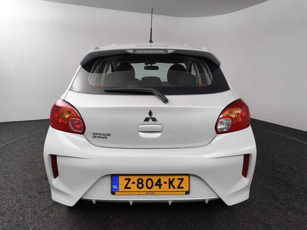 Mitsubishi Space Star 1.2 Connect+ uit 2024, foto 18