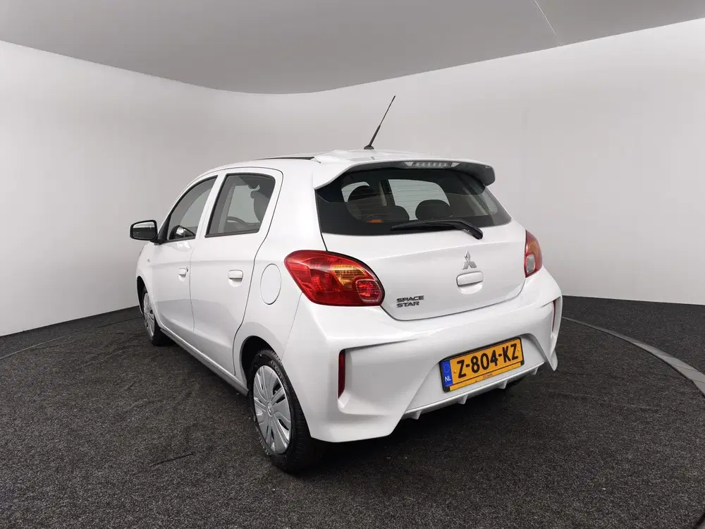 Mitsubishi Space Star 1.2 Connect+ uit 2024, foto 6