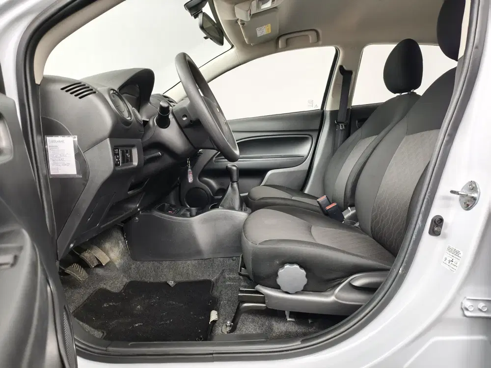 Mitsubishi Space Star 1.2 Connect+ uit 2024, foto 7
