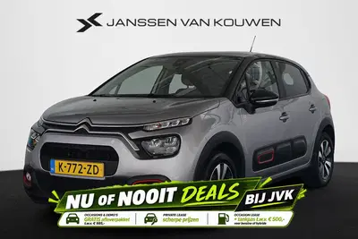 Citroën C3 Citroen C3 1.2 PureTech C-Series Navigatie uit 2021
