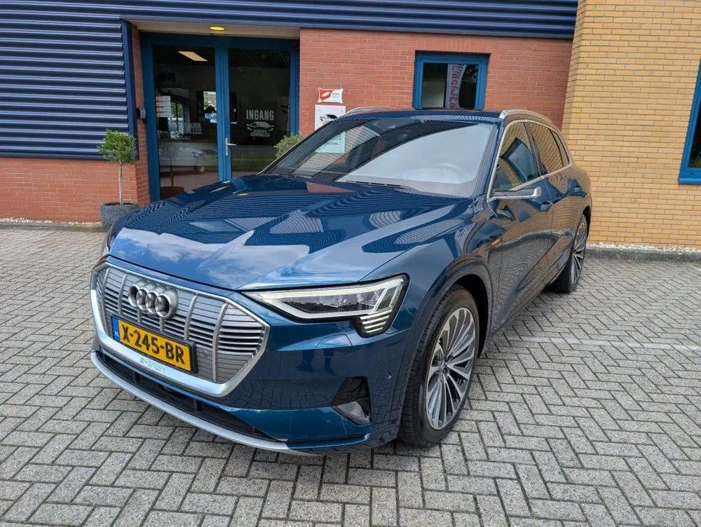 Audi e-tron E-TRON 55 Quattro ADV PL + uit 2020