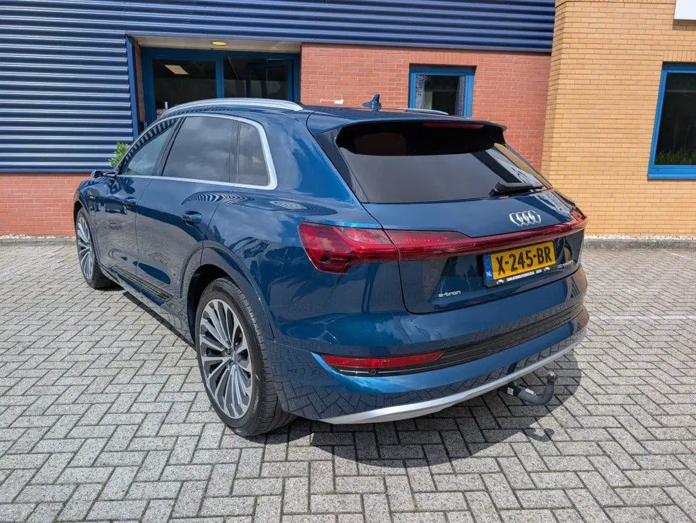 Audi e-tron E-TRON 55 Quattro ADV PL + uit 2020, foto 11