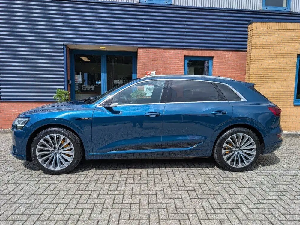 Audi e-tron E-TRON 55 Quattro ADV PL + uit 2020, foto 12