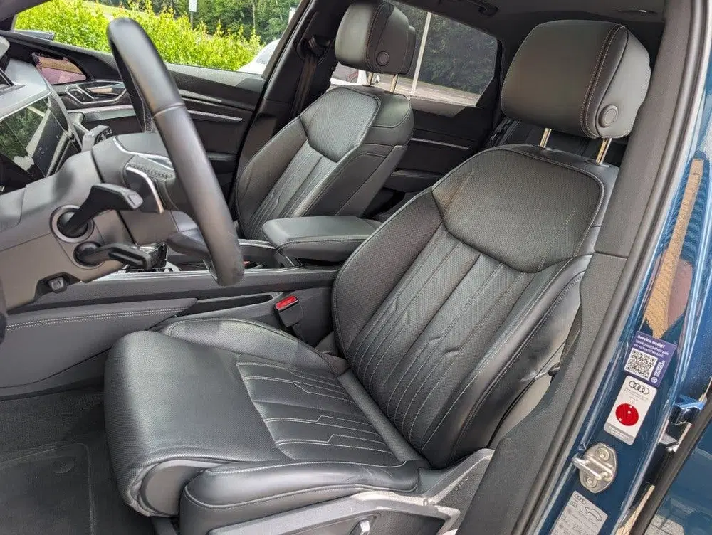 Audi e-tron E-TRON 55 Quattro ADV PL + uit 2020, foto 15
