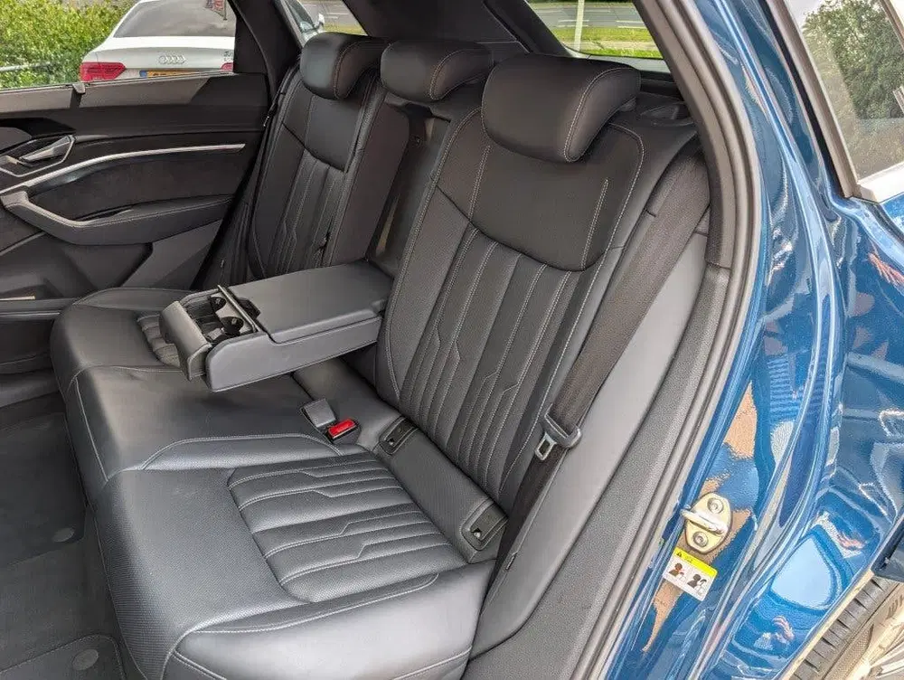 Audi e-tron E-TRON 55 Quattro ADV PL + uit 2020, foto 17