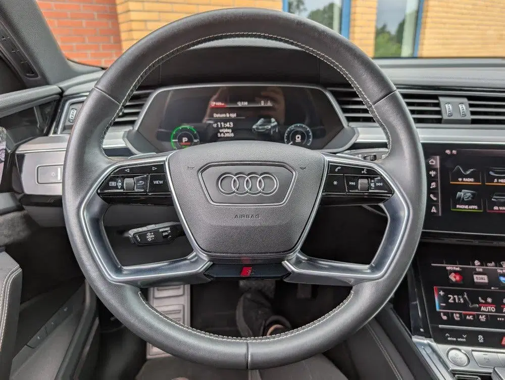 Audi e-tron E-TRON 55 Quattro ADV PL + uit 2020, foto 19