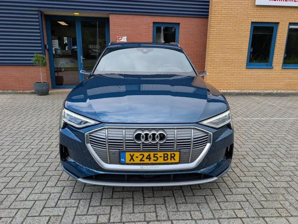 Audi e-tron E-TRON 55 Quattro ADV PL + uit 2020, foto 2
