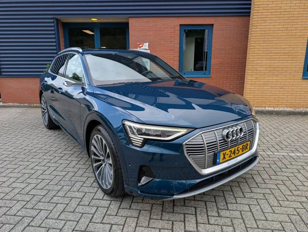 Audi e-tron E-TRON 55 Quattro ADV PL + uit 2020, foto 3