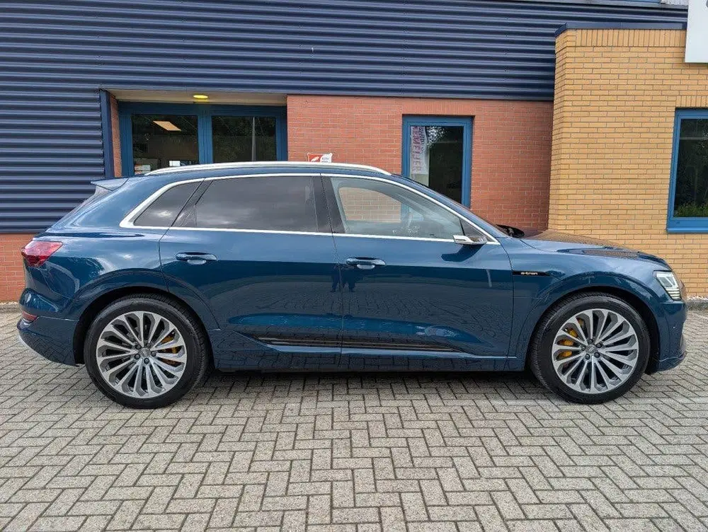 Audi e-tron E-TRON 55 Quattro ADV PL + uit 2020, foto 6