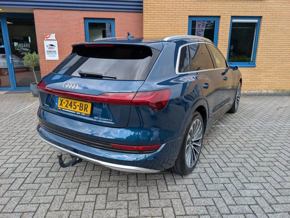Audi e-tron E-TRON 55 Quattro ADV PL + uit 2020, foto 7