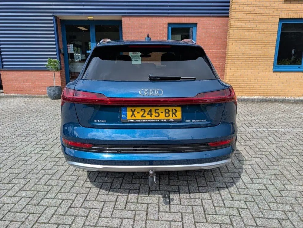 Audi e-tron E-TRON 55 Quattro ADV PL + uit 2020, foto 8