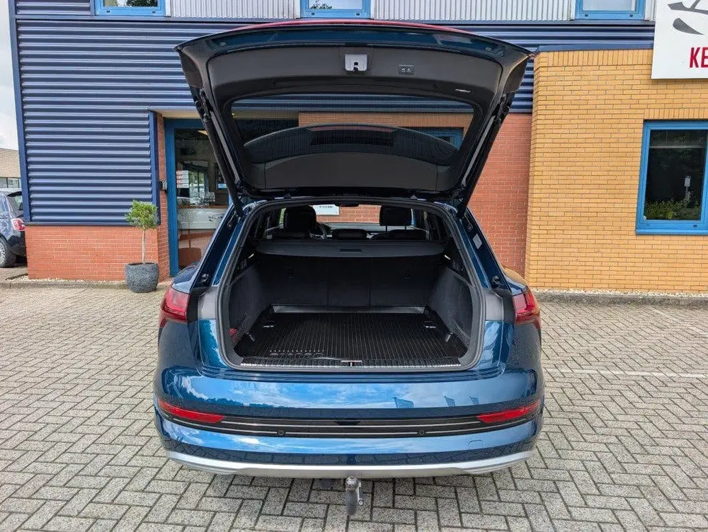 Audi e-tron E-TRON 55 Quattro ADV PL + uit 2020, foto 9