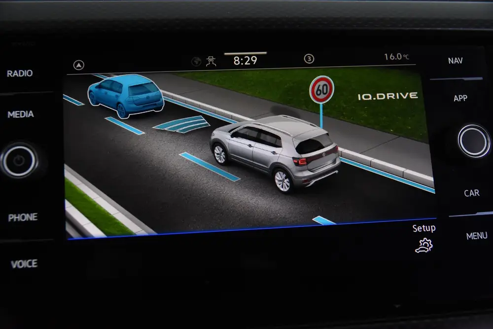 Volkswagen T-Cross 1.0 TSI Life Edition *1ste Eigenaar*Navig uit 2024, foto 11