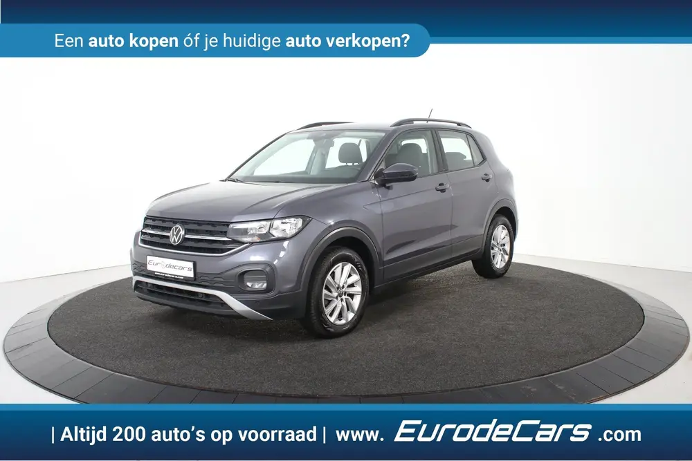 Volkswagen T-Cross 1.0 TSI Life Edition *1ste Eigenaar*Navig uit 2024, foto 5